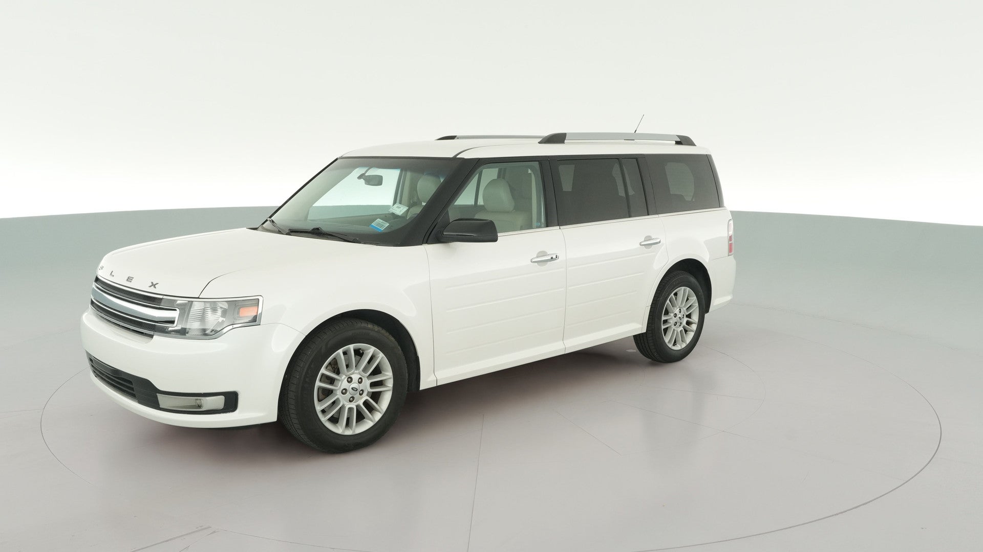 2018 Ford Flex vehicle photo