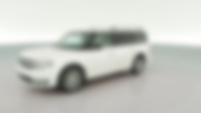 2018 Ford Flex vehicle photo