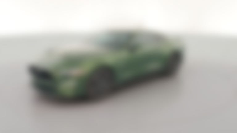 2022 Ford Mustang vehicle photo