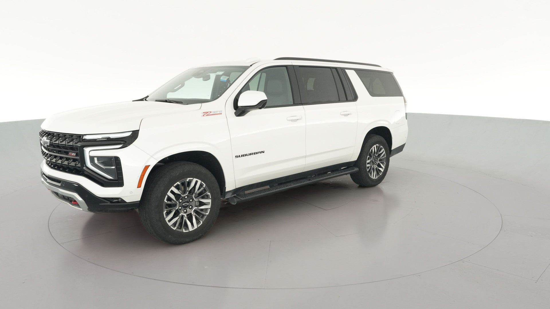2025 Chevrolet Suburban vehicle photo