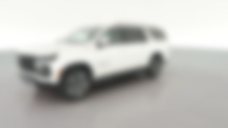 2025 Chevrolet Suburban vehicle photo