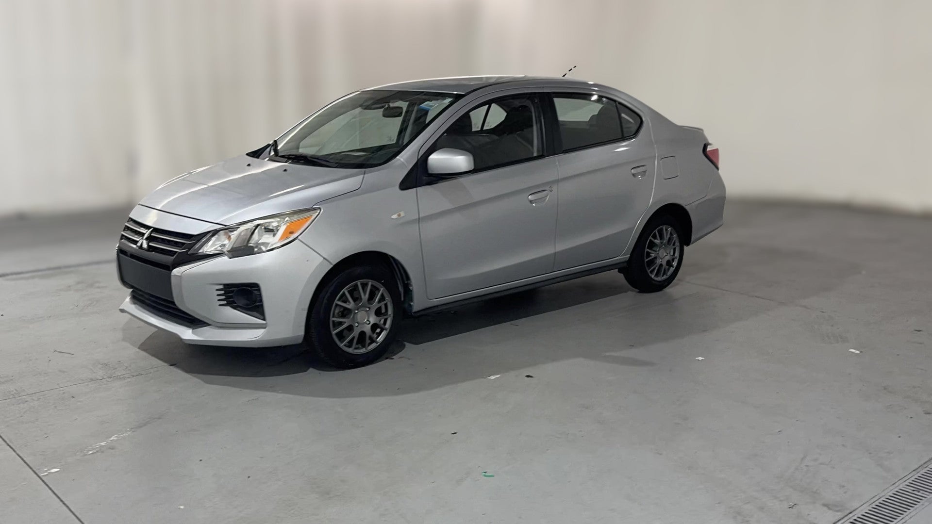 2024 Mitsubishi Mirage G4 vehicle photo