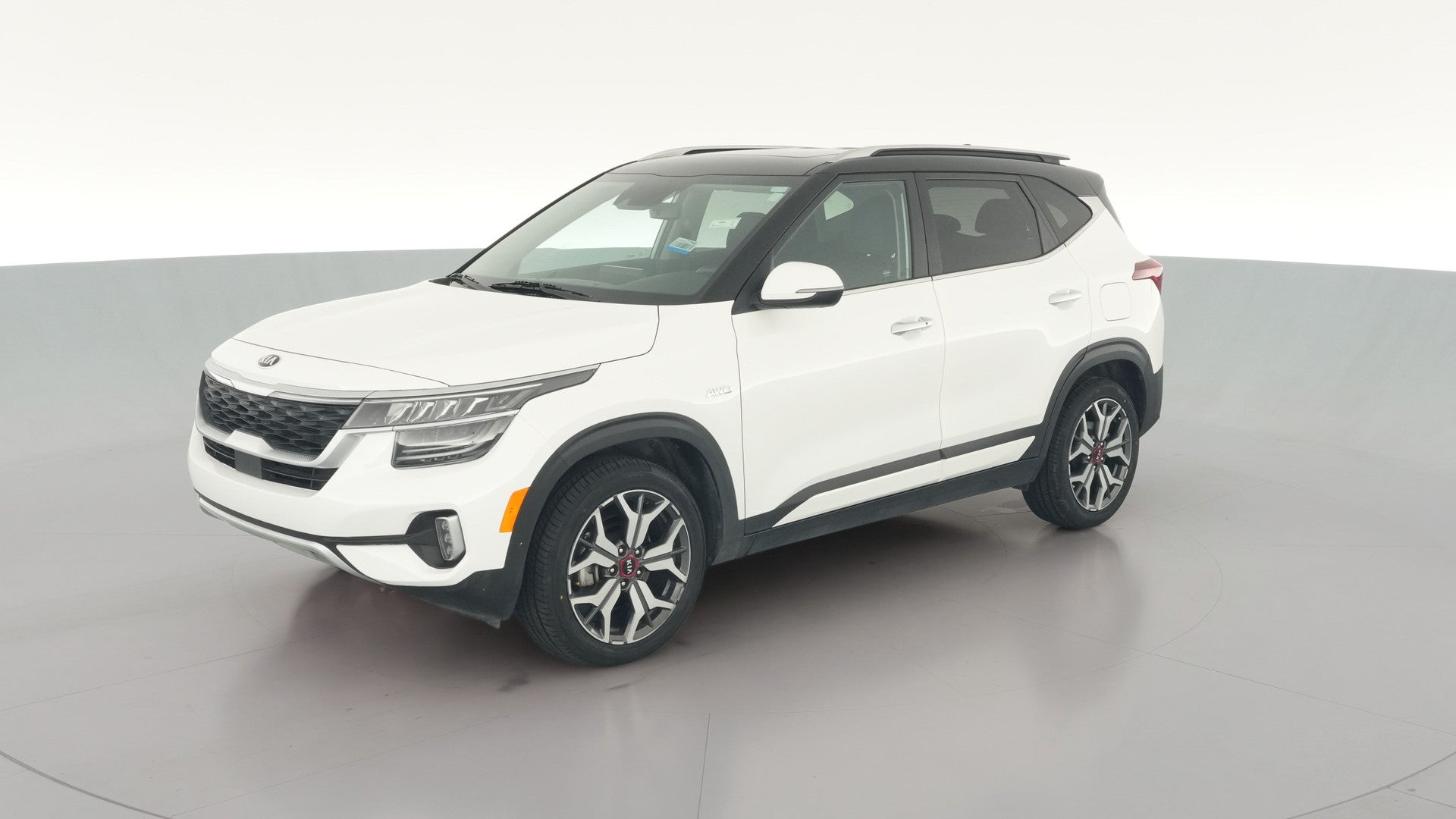 2021 Kia Seltos vehicle photo