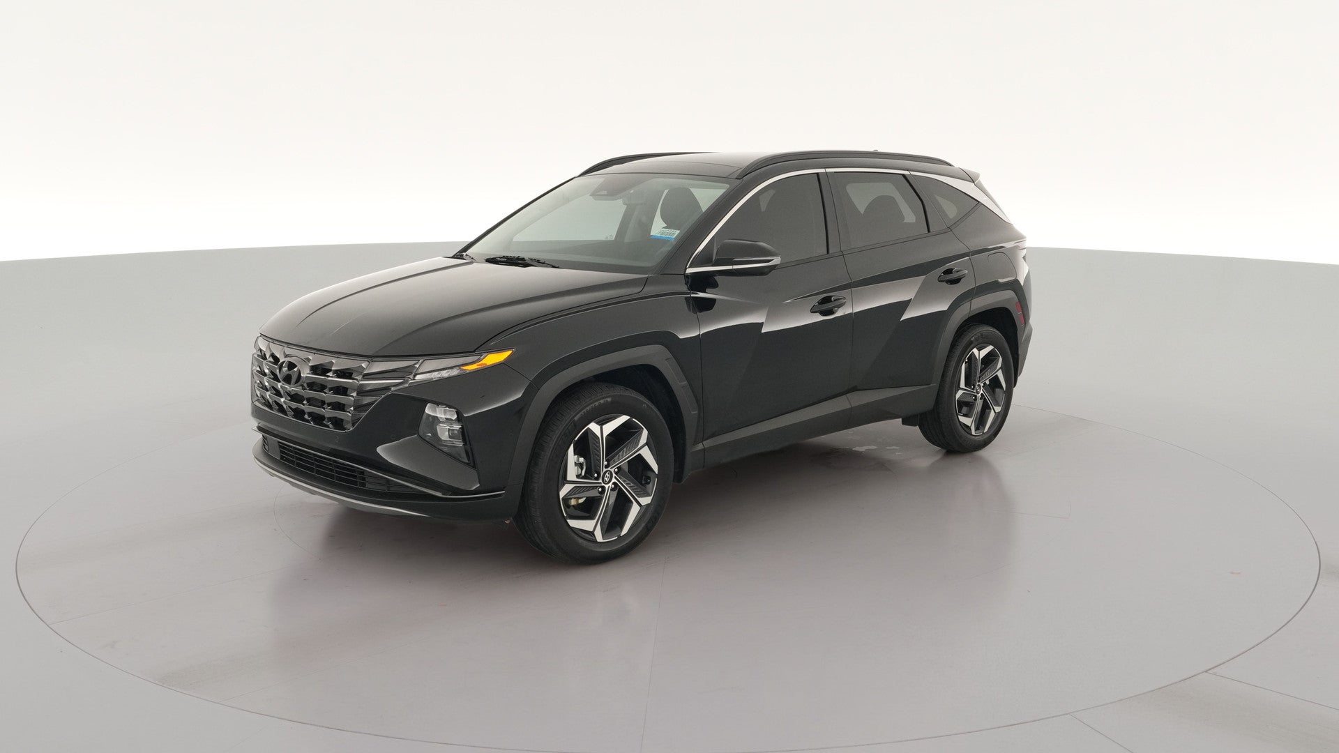 2024 Hyundai Tucson Hybrid vehicle photo