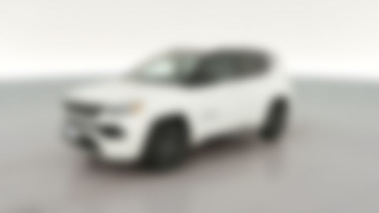 2023 Jeep Compass vehicle photo