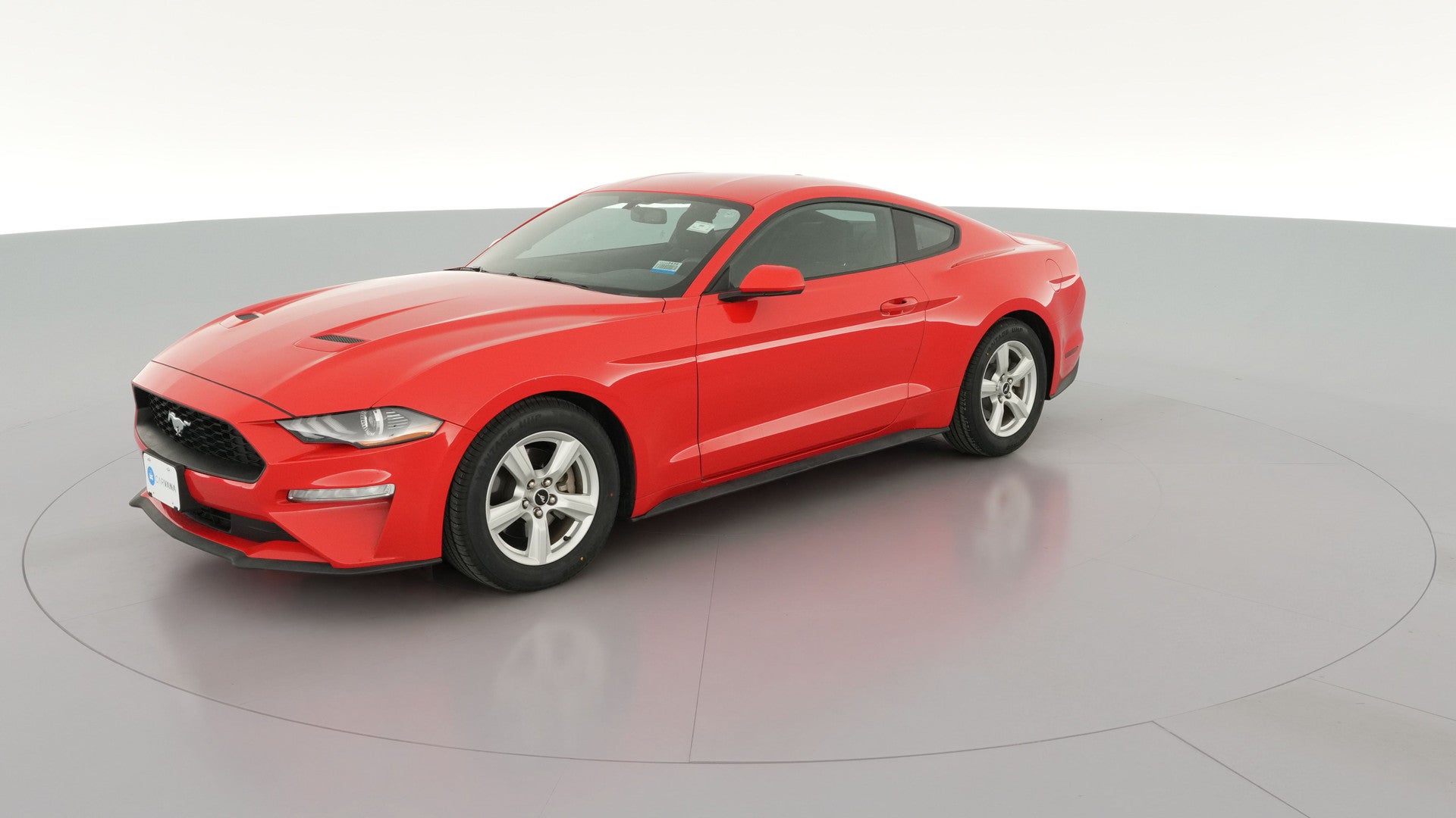 2019 Ford Mustang vehicle photo