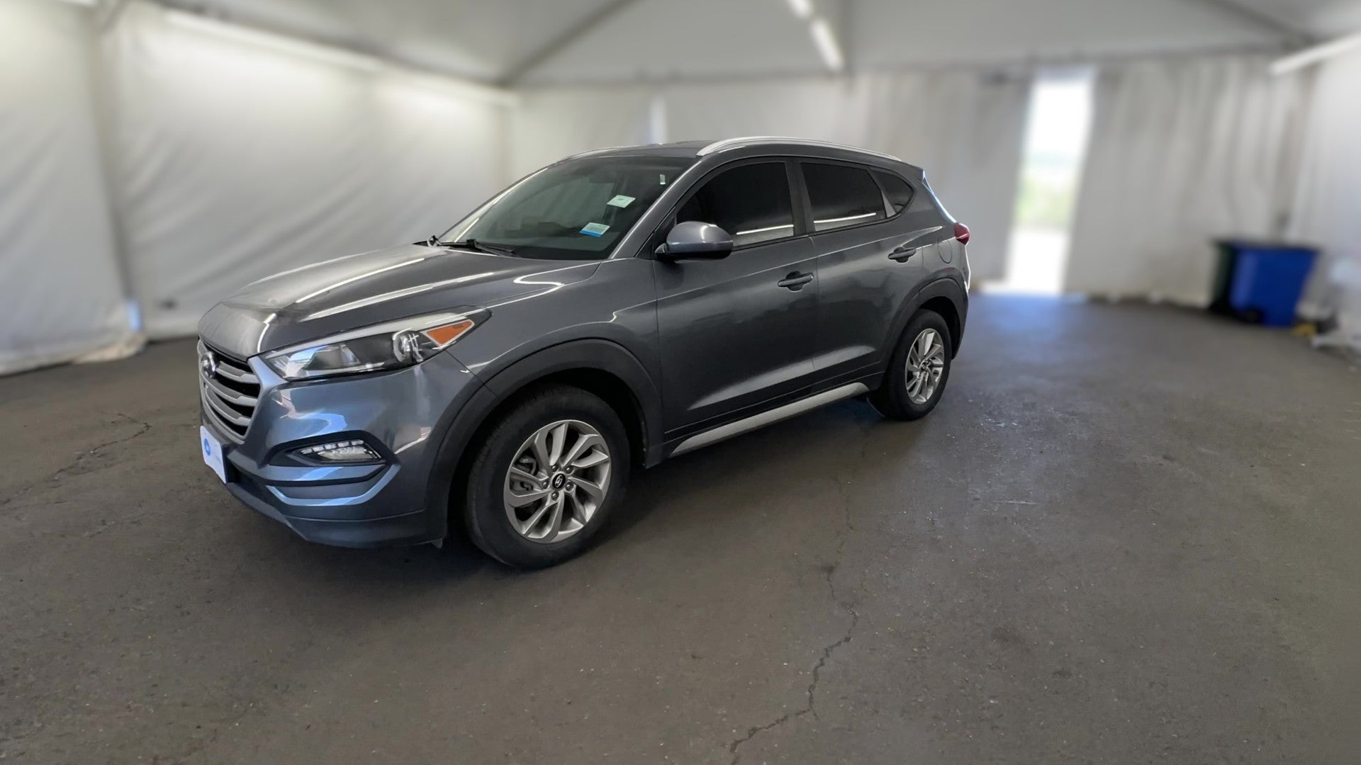 2017 Hyundai Tucson vehicle photo
