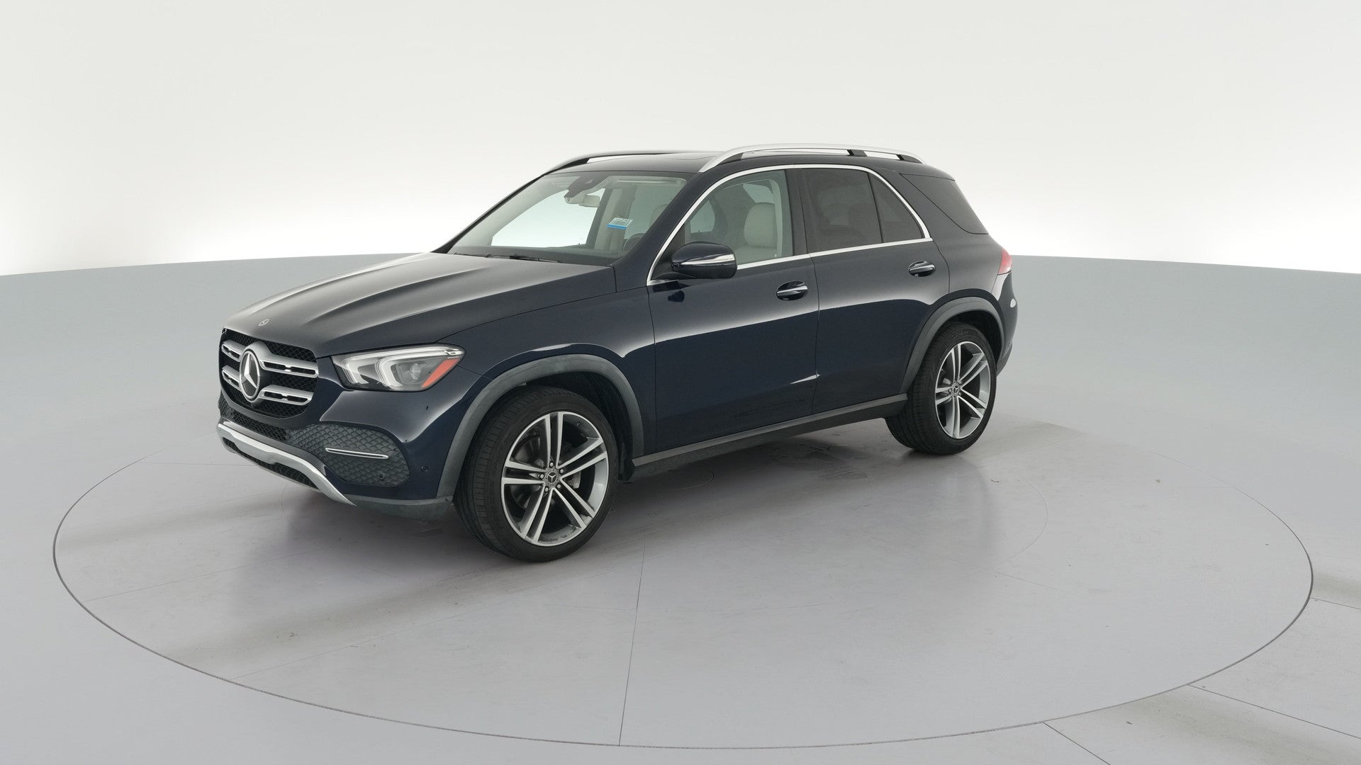 2020 Mercedes-Benz GLE vehicle photo
