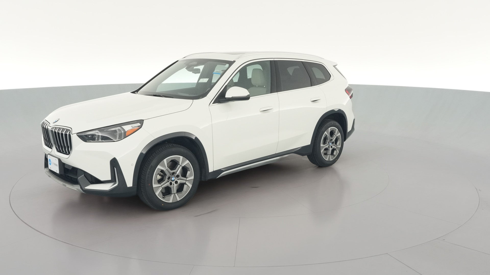 2025 BMW X1 vehicle photo