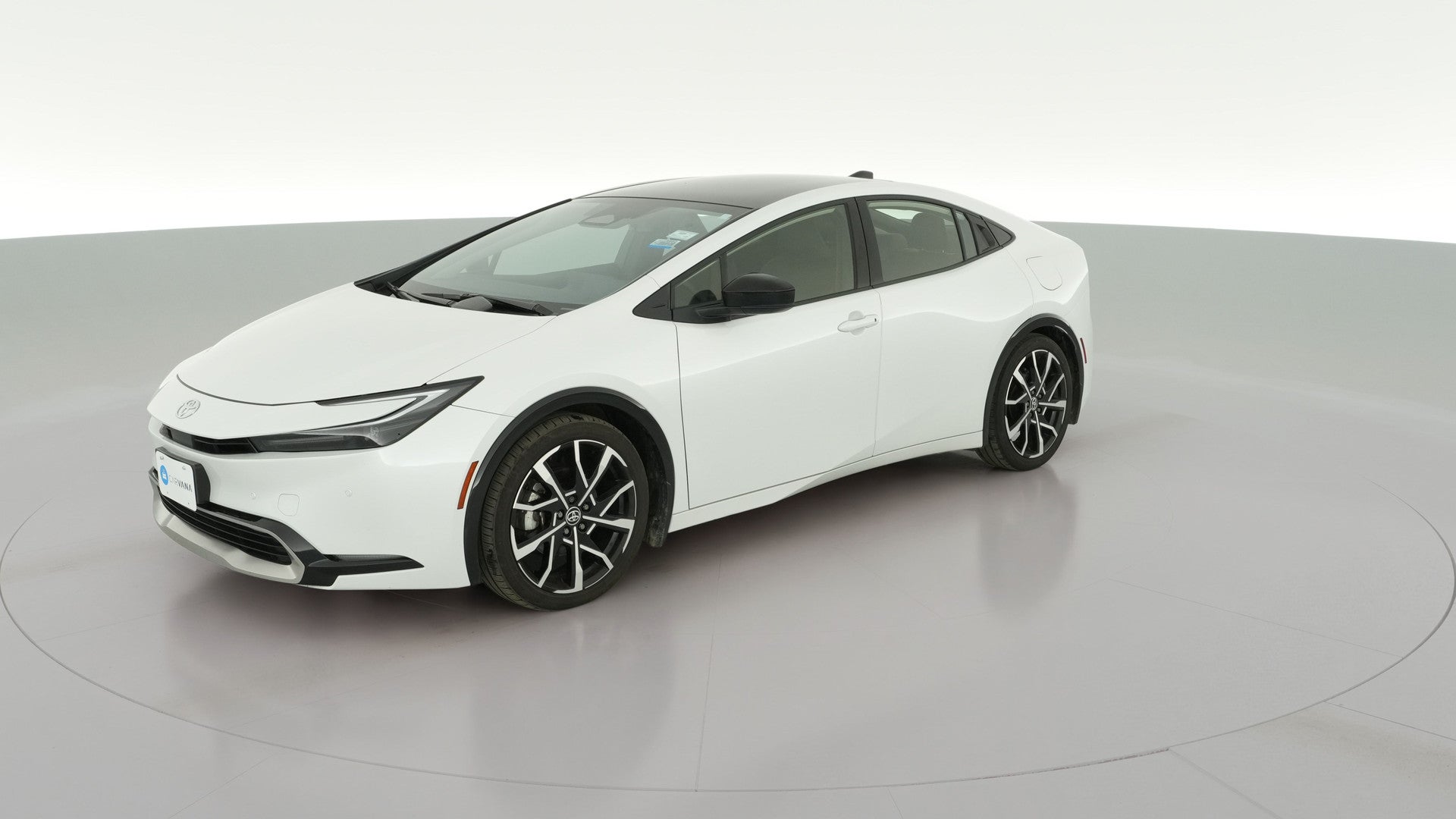 2024 Toyota Prius Prime vehicle photo