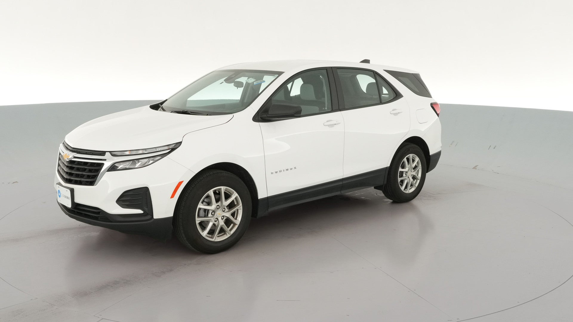 2024 Chevrolet Equinox vehicle photo