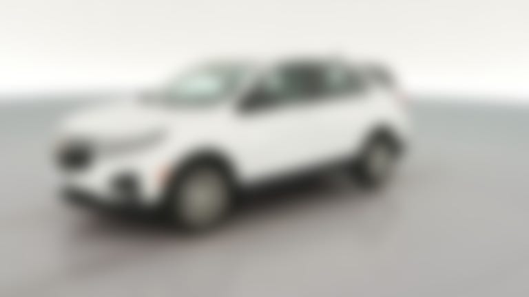 2024 Chevrolet Equinox vehicle photo