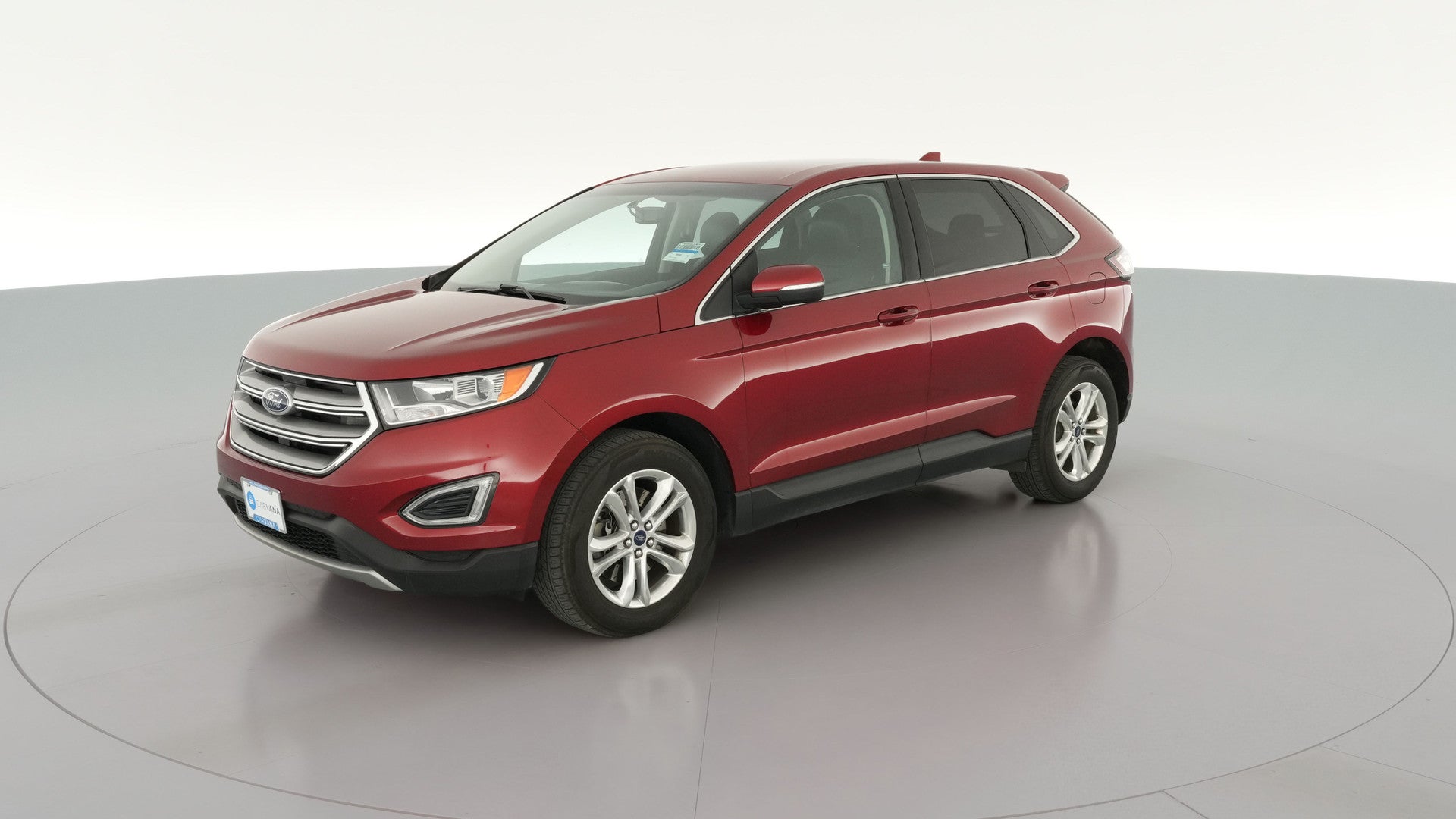 2017 Ford Edge vehicle photo