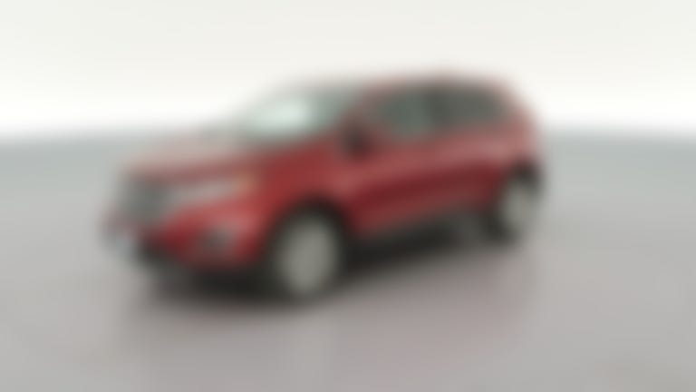 2017 Ford Edge vehicle photo