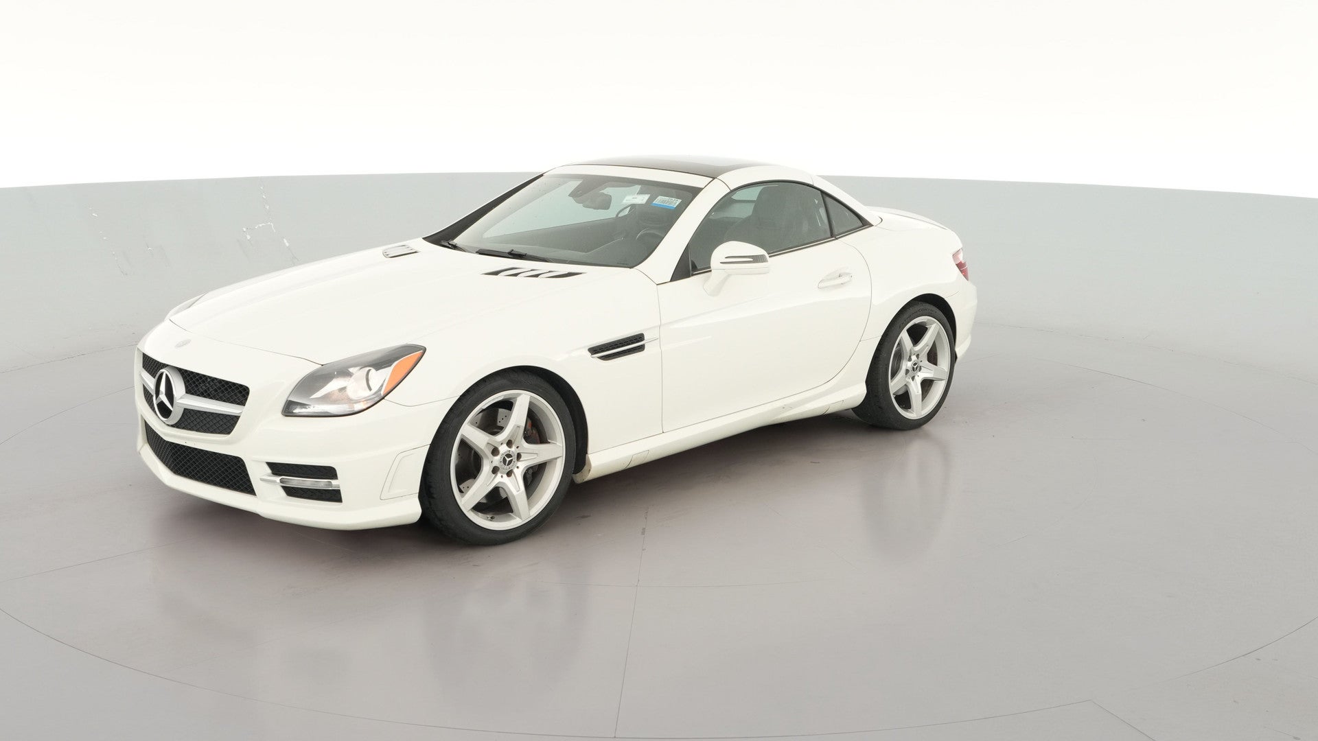 2013 Mercedes-Benz SLK-Class vehicle photo