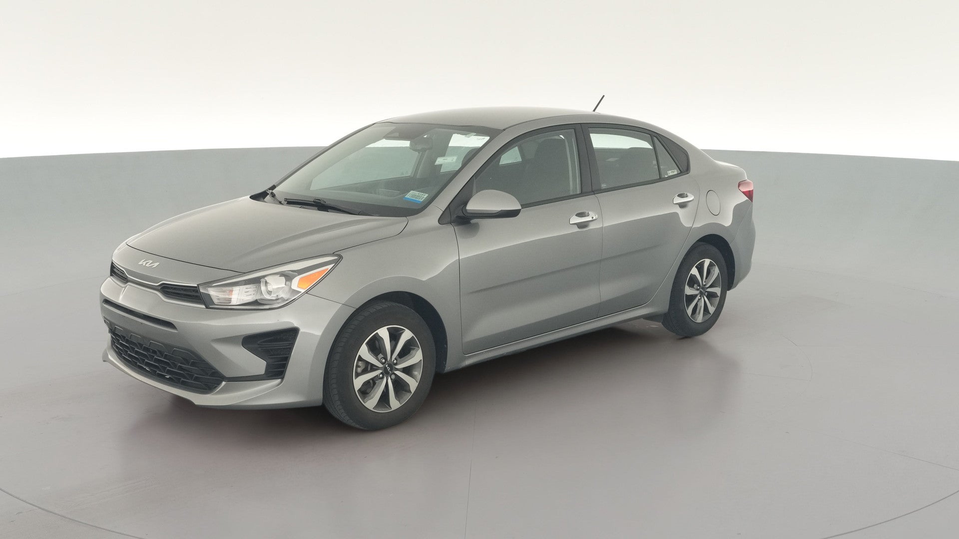 2022 Kia Rio vehicle photo