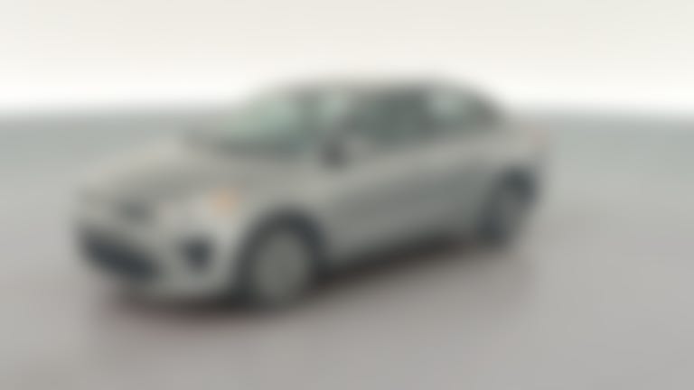 2022 Kia Rio vehicle photo
