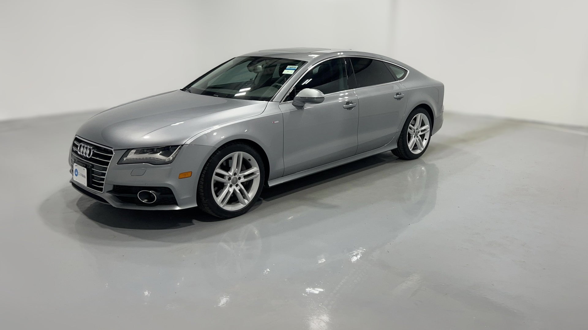 2014 Audi A7 vehicle photo