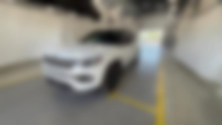 2022 Jeep Compass vehicle photo