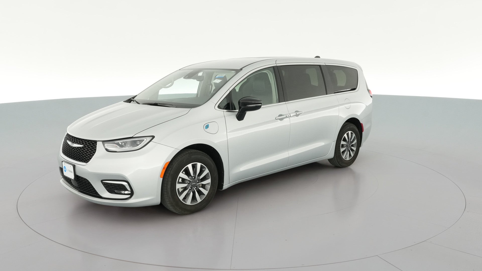 2024 Chrysler Pacifica Hybrid vehicle photo