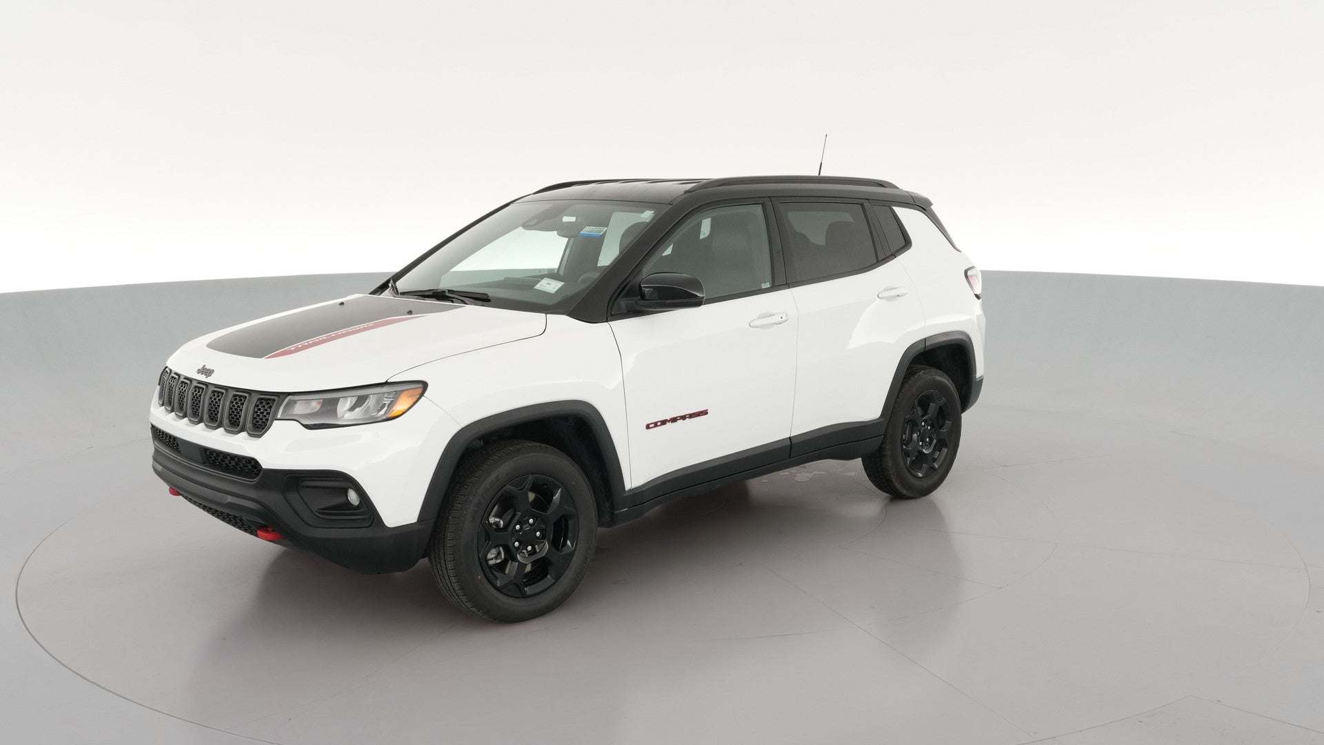 2024 Jeep Compass vehicle photo
