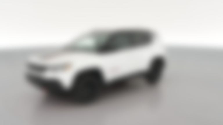 2024 Jeep Compass vehicle photo