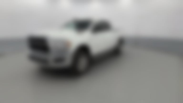 2022 Ram 2500 Crew Cab vehicle photo