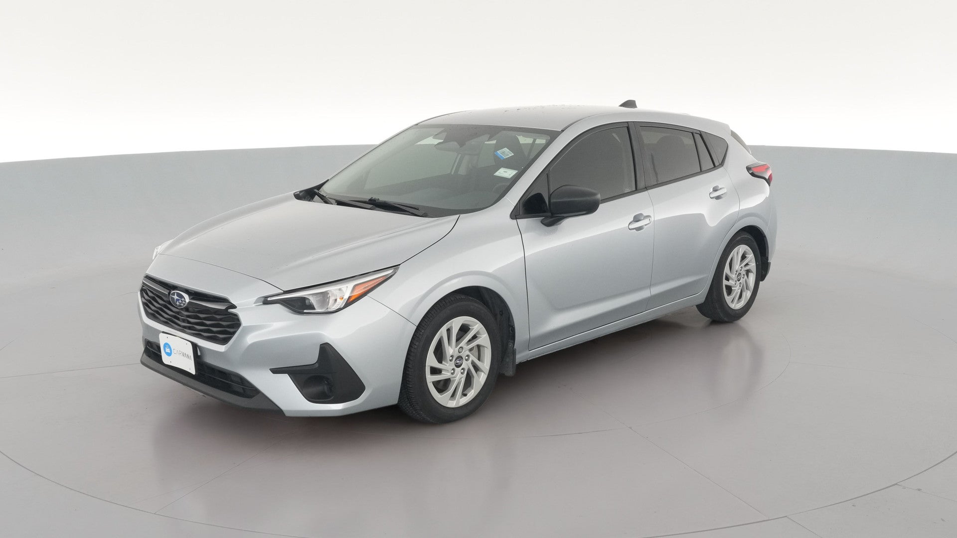 2024 Subaru Impreza vehicle photo