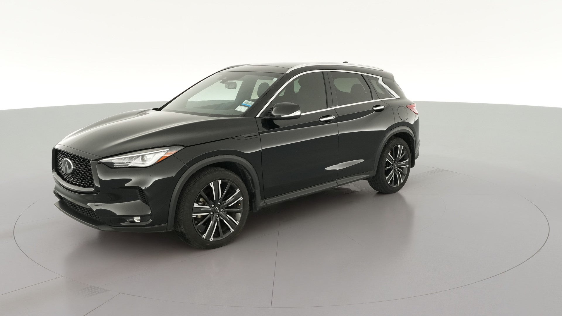 2022 INFINITI QX50 vehicle photo