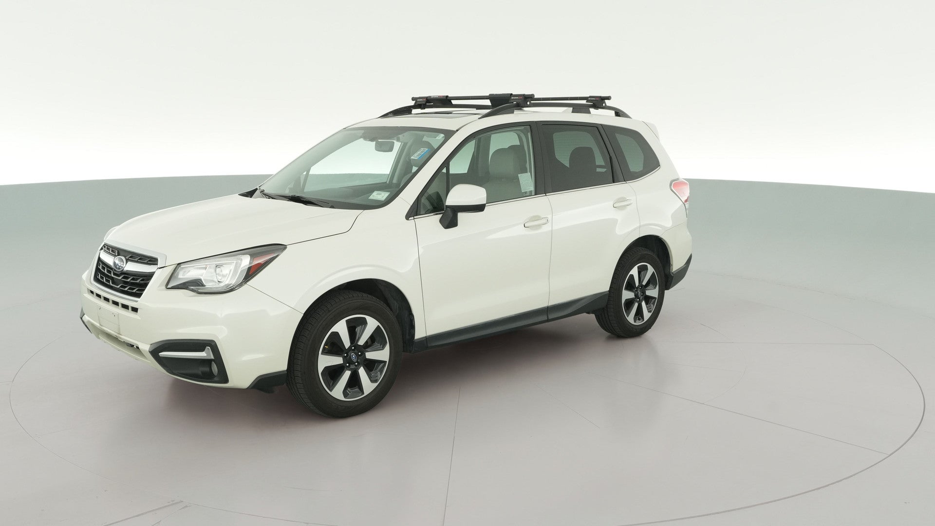 2018 Subaru Forester vehicle photo