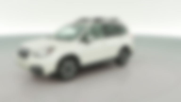 2018 Subaru Forester vehicle photo