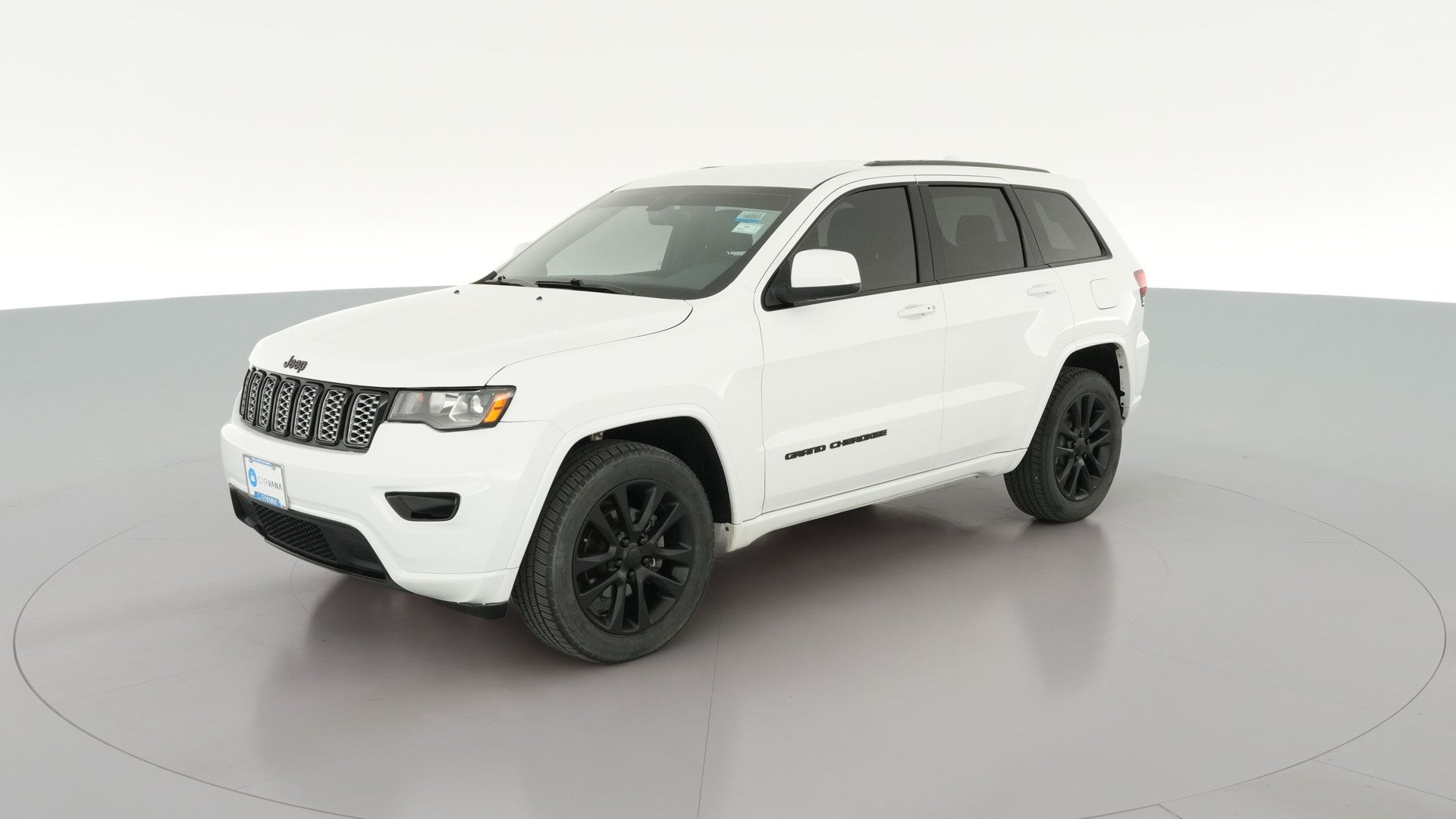 2018 Jeep Grand Cherokee vehicle photo