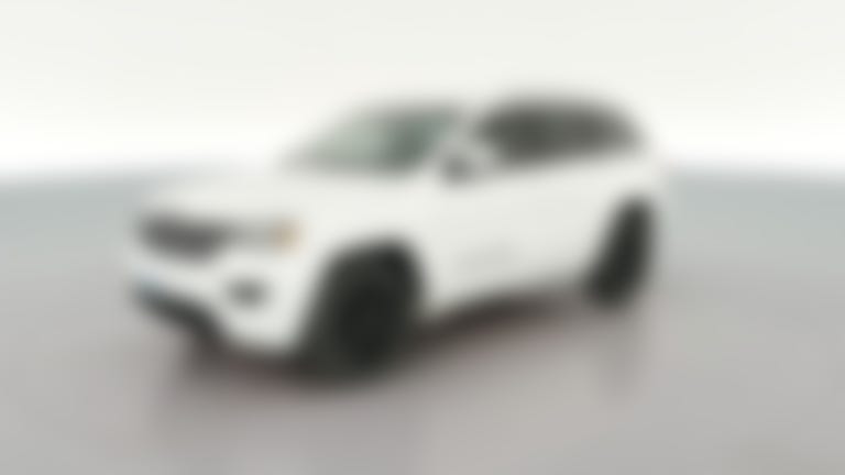 2018 Jeep Grand Cherokee vehicle photo