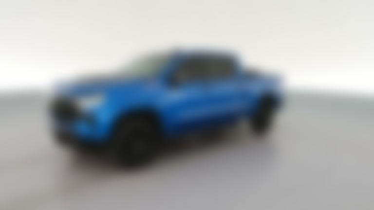2024 Chevrolet Silverado 1500 Crew Cab vehicle photo