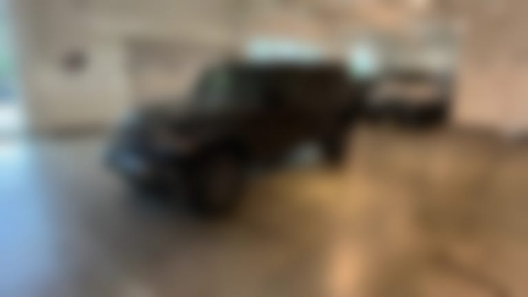 2025 Jeep Wrangler 4 Door vehicle photo