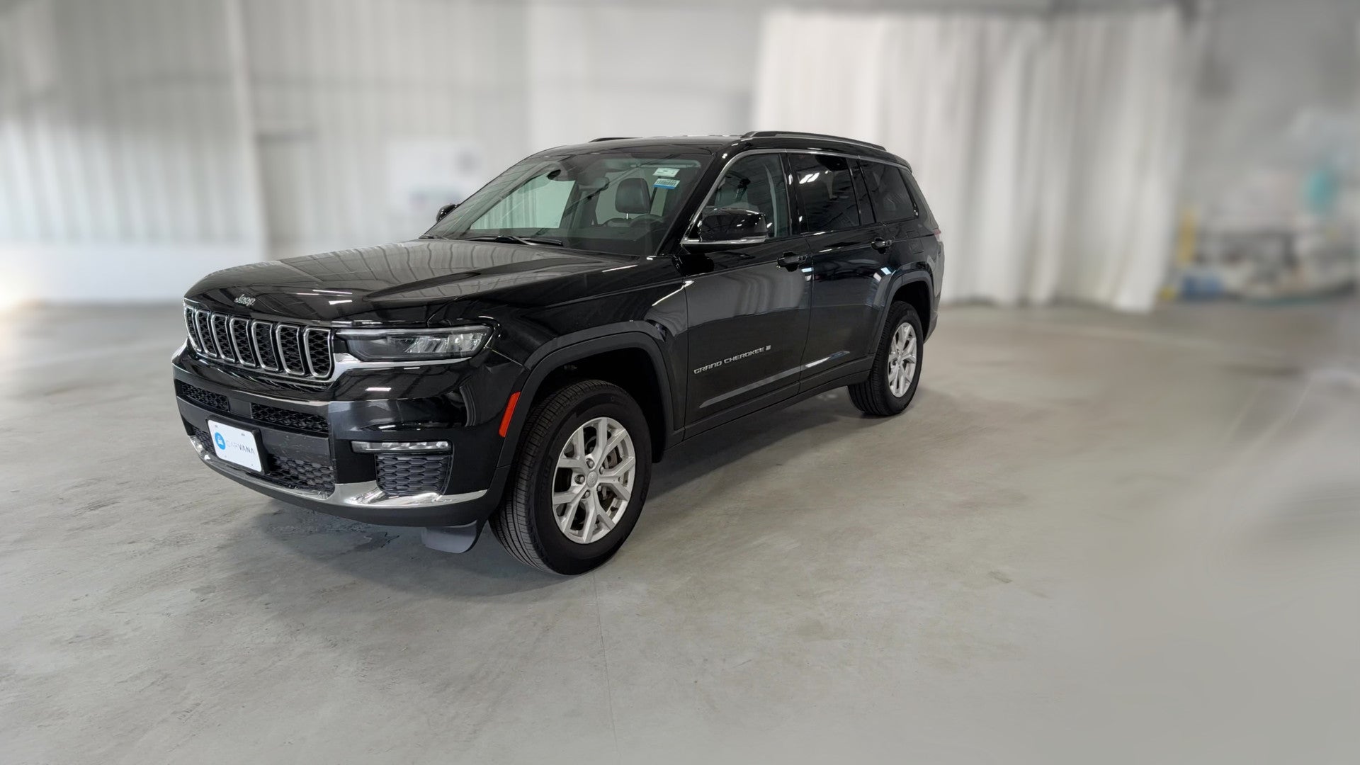 2023 Jeep Grand Cherokee L vehicle photo