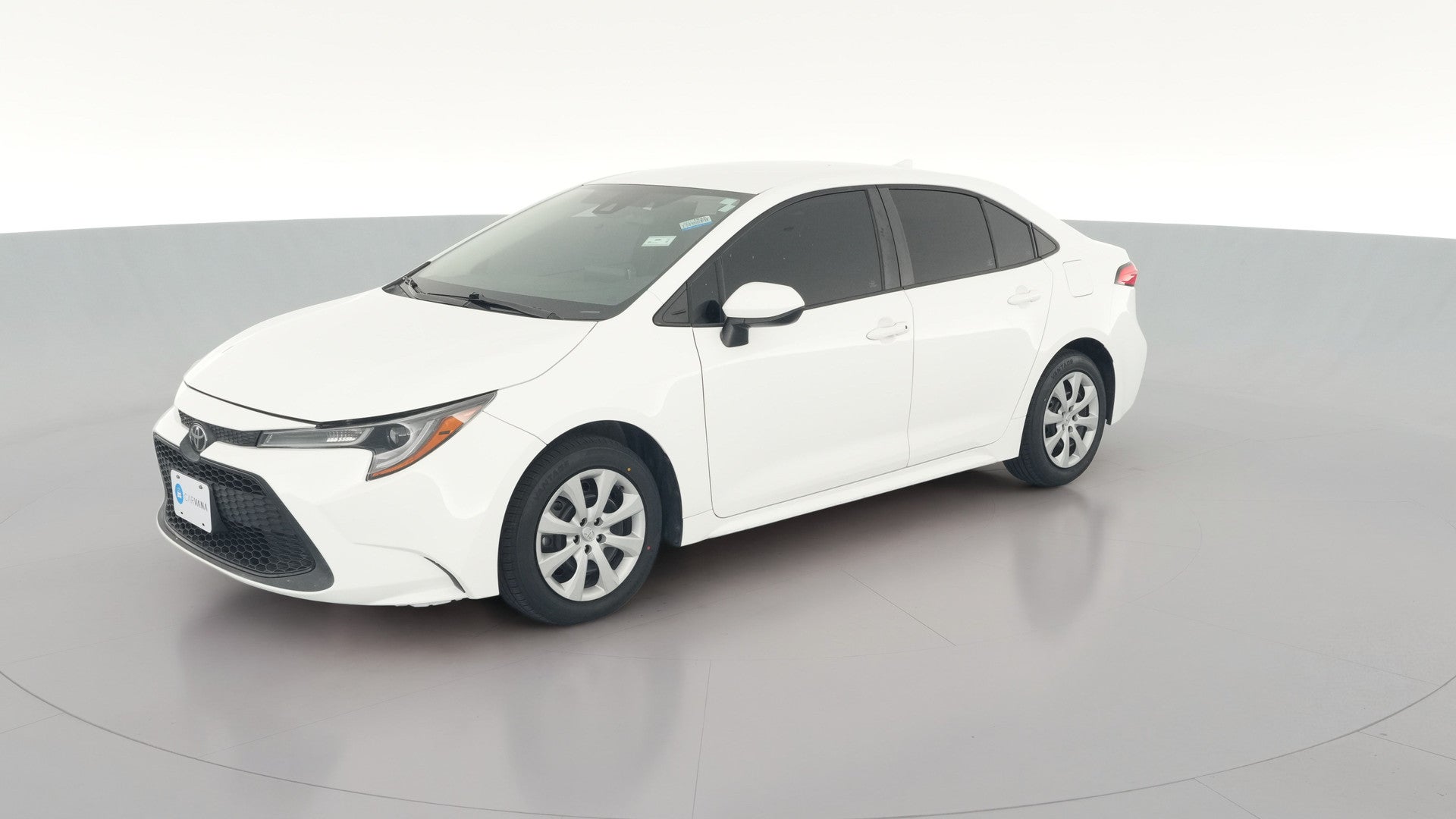 2021 Toyota Corolla vehicle photo