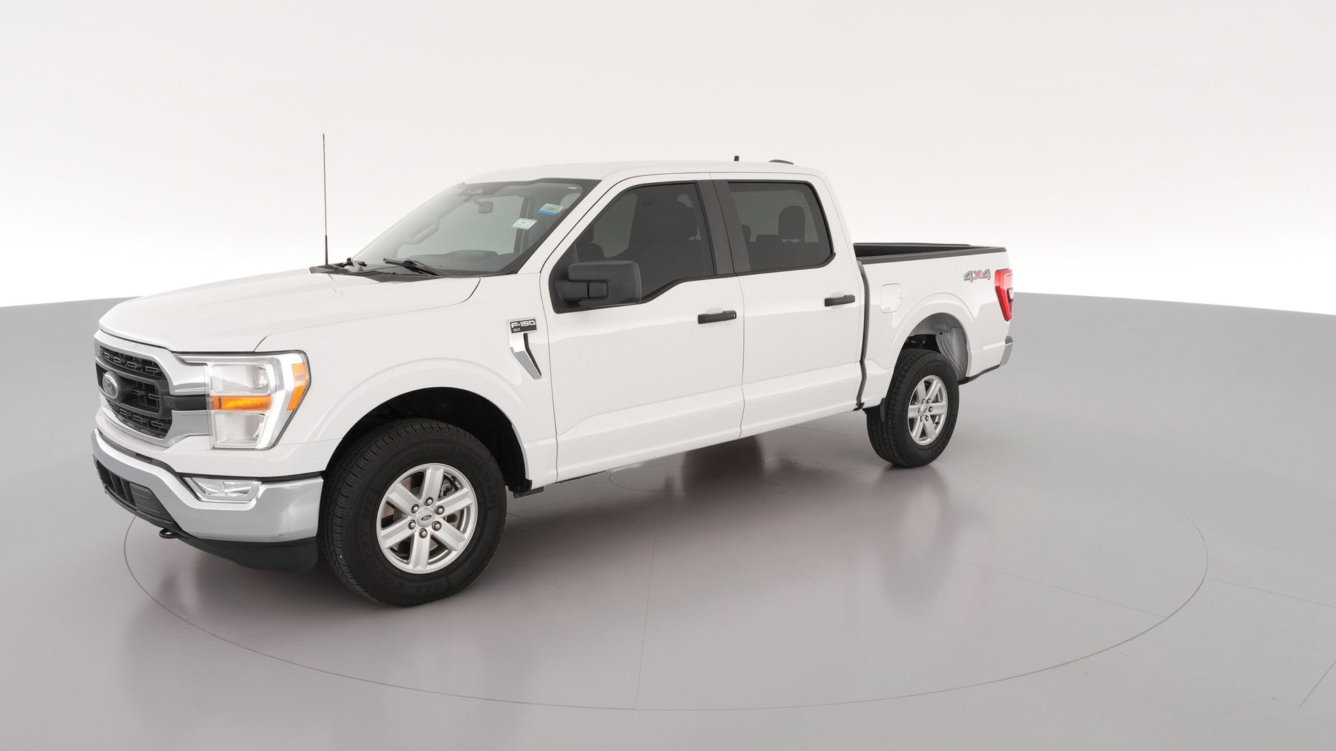 2021 Ford F150 SuperCrew Cab vehicle photo