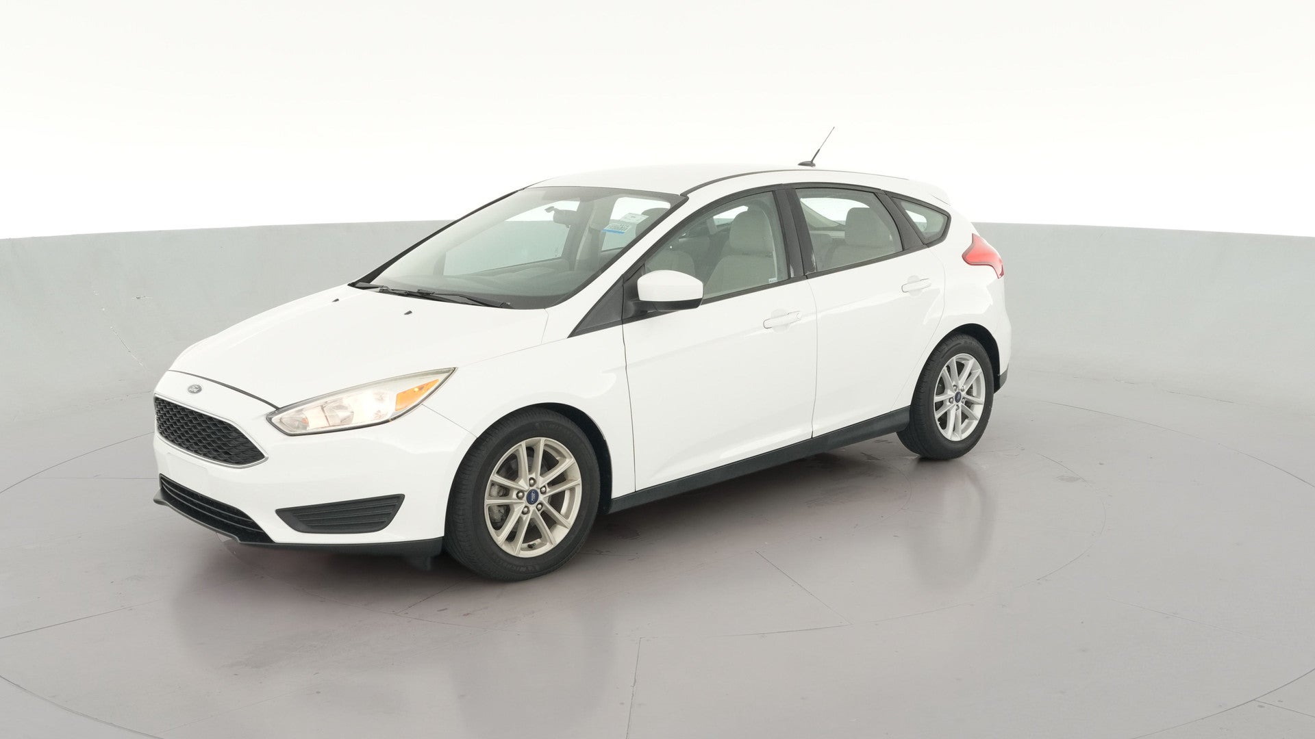 2018 Ford Focus vehicle photo