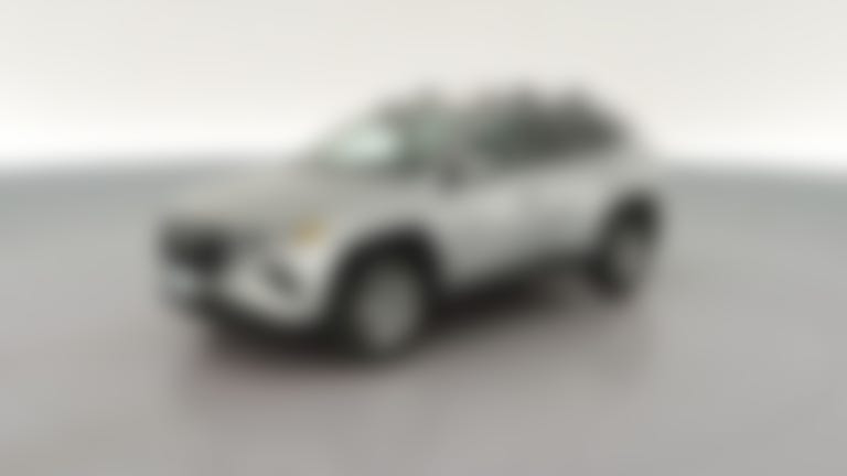2022 Hyundai Tucson vehicle photo