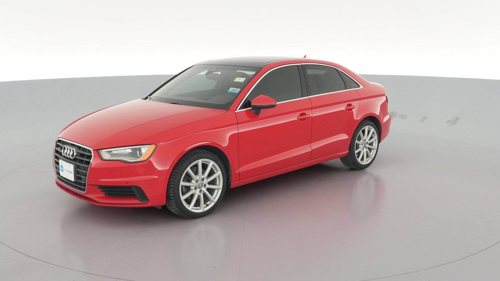 2015 Audi A3 vehicle photo