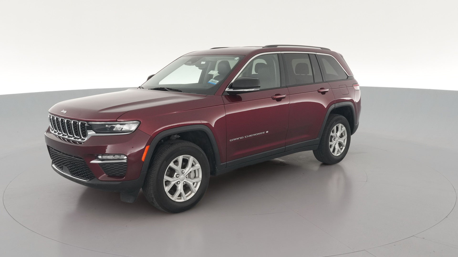 2023 Jeep Grand Cherokee vehicle photo