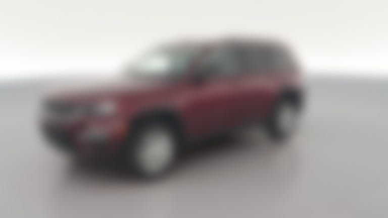 2023 Jeep Grand Cherokee vehicle photo