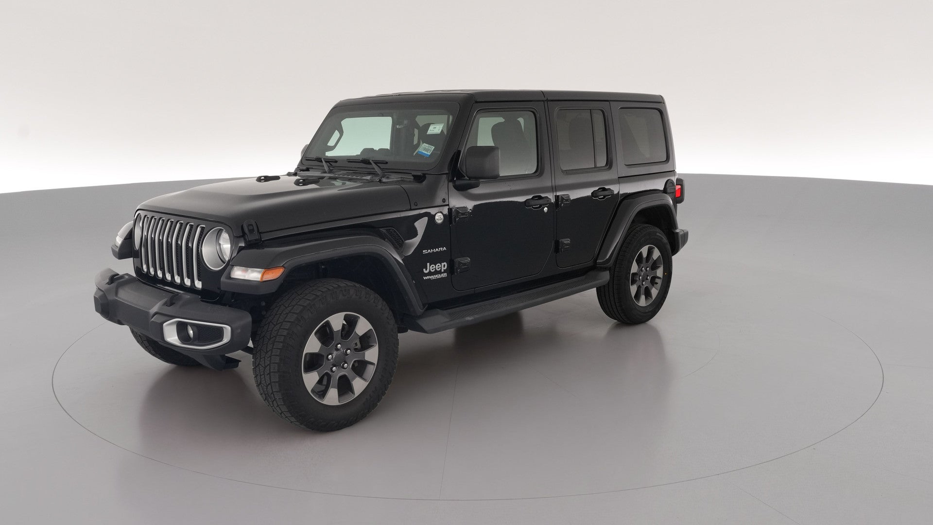 2020 Jeep Wrangler Unlimited vehicle photo
