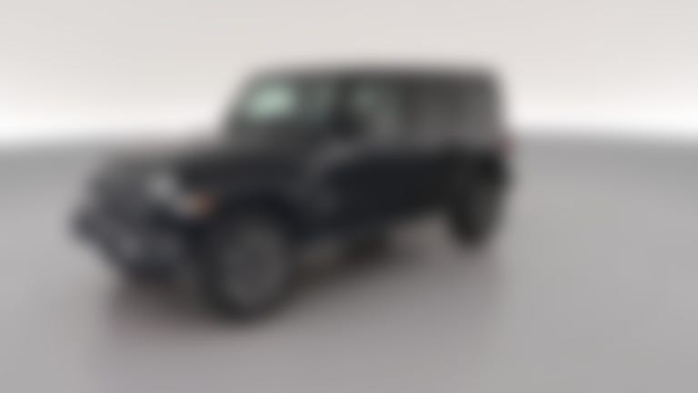 2020 Jeep Wrangler Unlimited vehicle photo