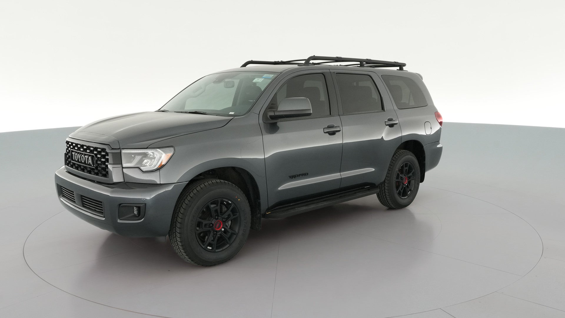 2020 Toyota Sequoia vehicle photo
