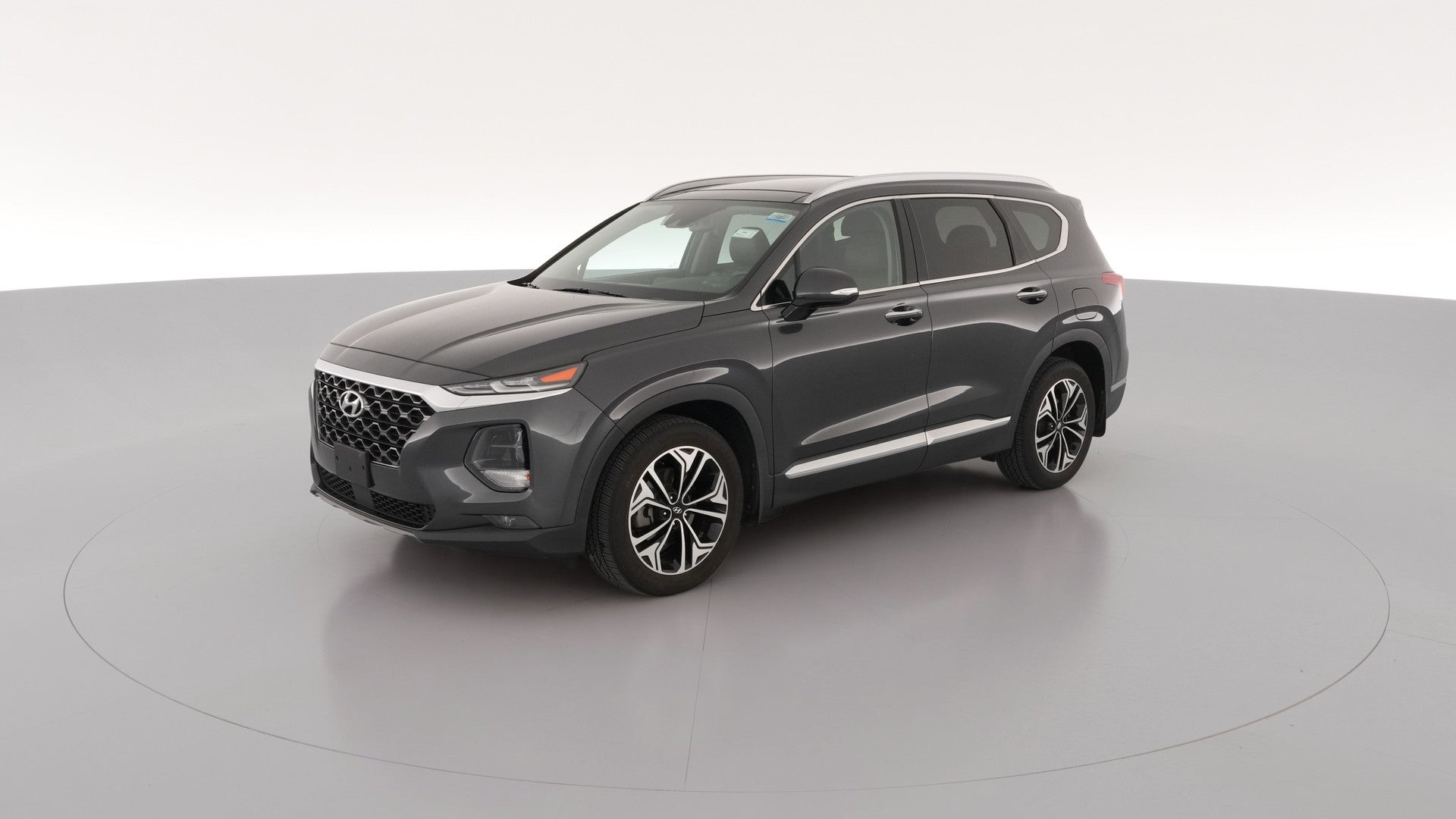 2020 Hyundai Santa Fe vehicle photo