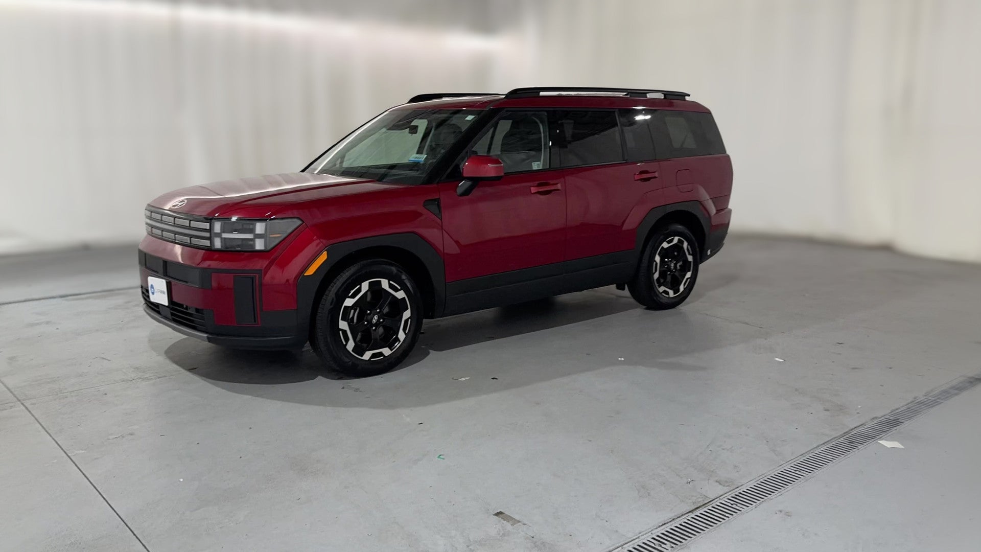 2026 Hyundai Santa Fe vehicle photo