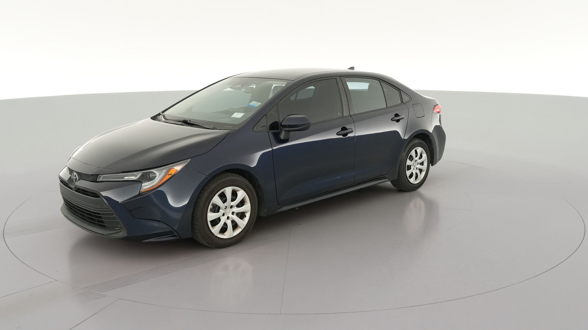 2023 Toyota Corolla vehicle photo
