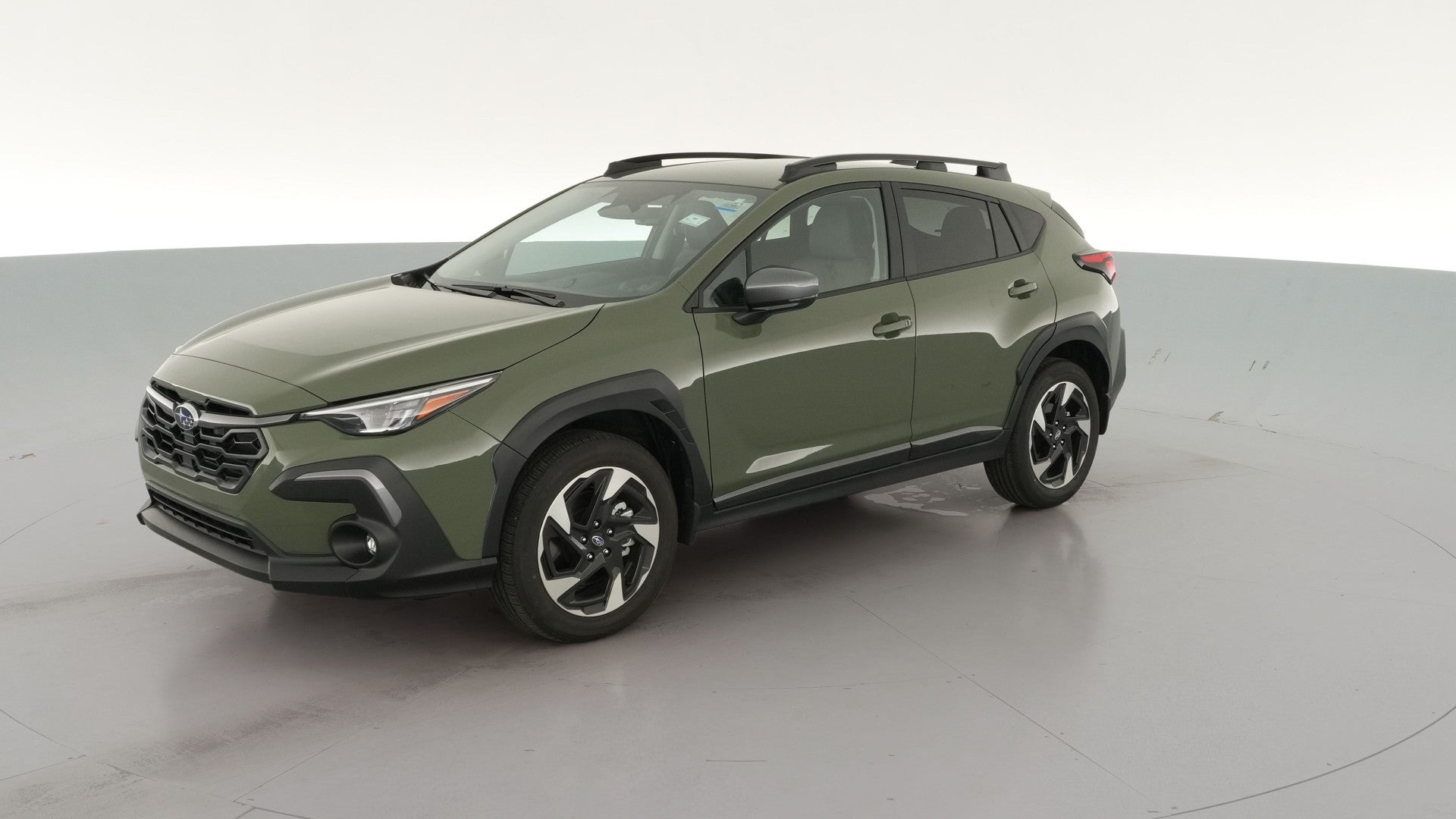 2026 Subaru Crosstrek vehicle photo